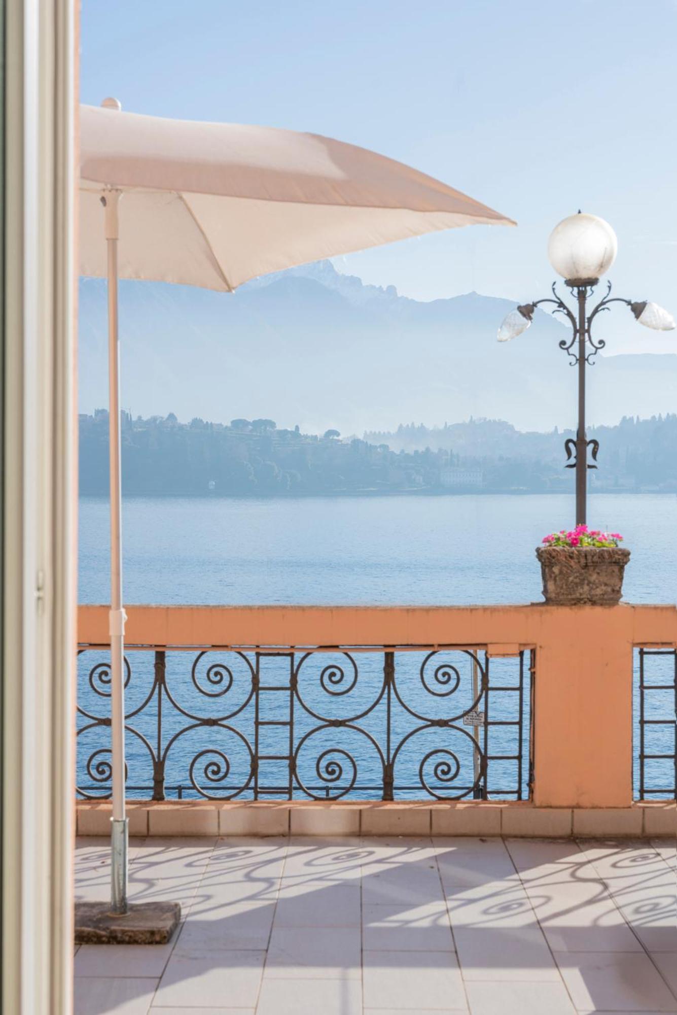 Cadenabbia Lake Side Apartments Exterior foto
